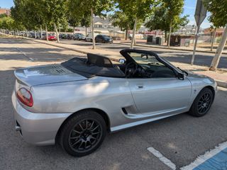 MG TF 2002
