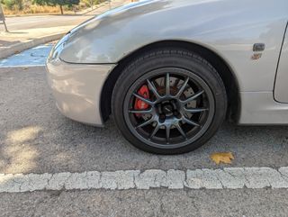 MG TF 2002