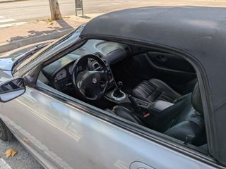 MG TF 2002