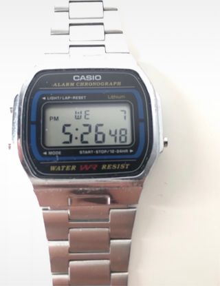 Orologio casio