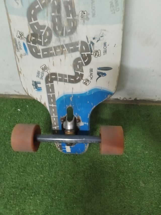 Longboard Miller
