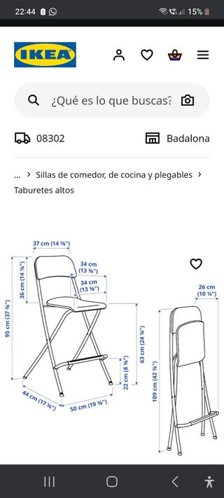 SILLA ALTA O TABURETE PARA DIBUJANTES