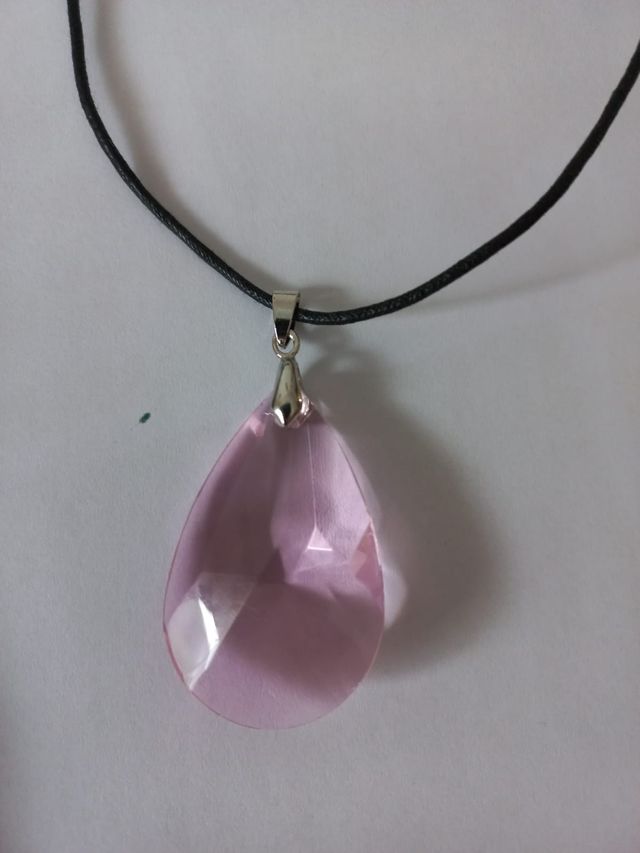 Collana con ciondolo