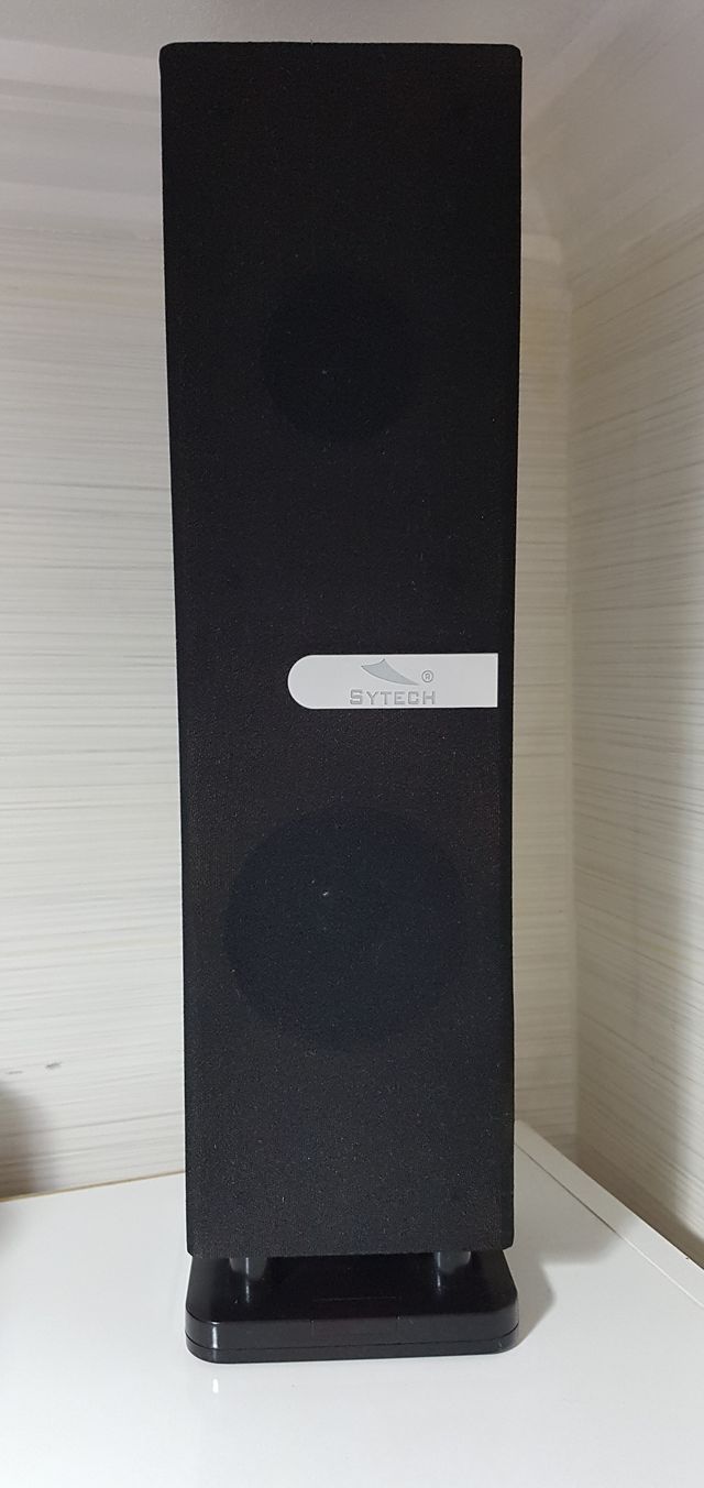 Torre de Sonido Sytech