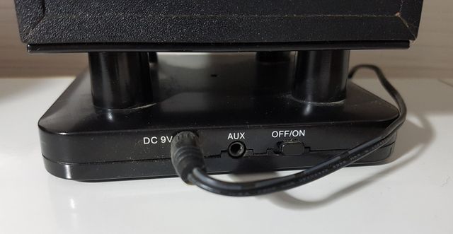 Torre de Sonido Sytech