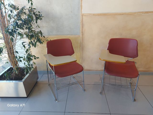 Cadires vintage Matrix de Thomas Tolleso