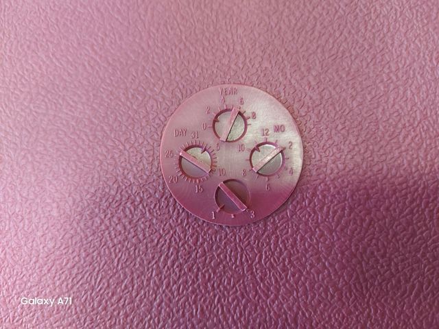 Cadires vintage Matrix de Thomas Tolleso