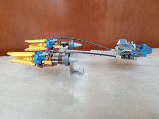 Set 75258. Vaina de Anakin. 20 aniversario.