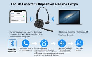 AURICULARES CON MICRÓFONO PC