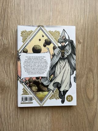 Atelier of witch hat - manga