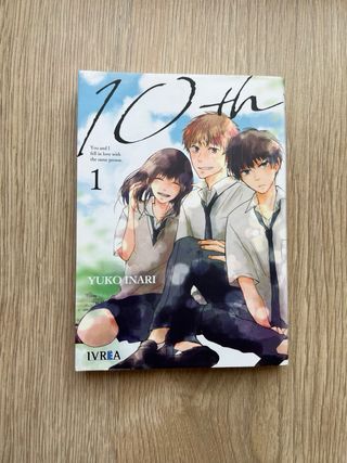 10th - manga