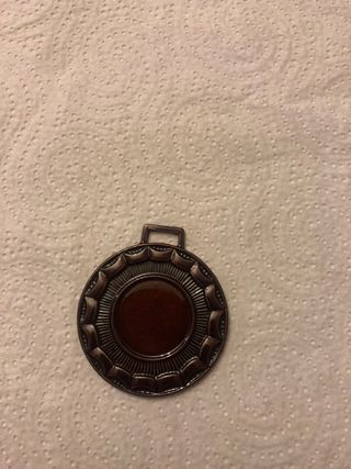 Medallas trofeo sueltas