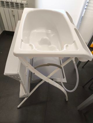 Cambiador bañera brevi