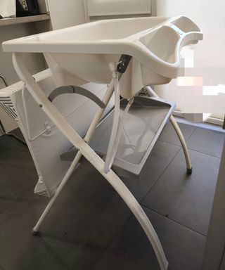 Cambiador bañera brevi