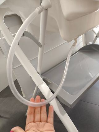 Cambiador bañera brevi