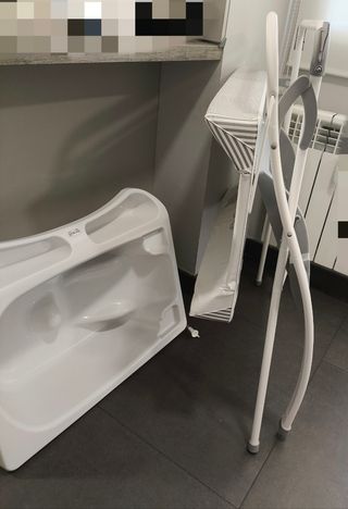 Cambiador bañera brevi