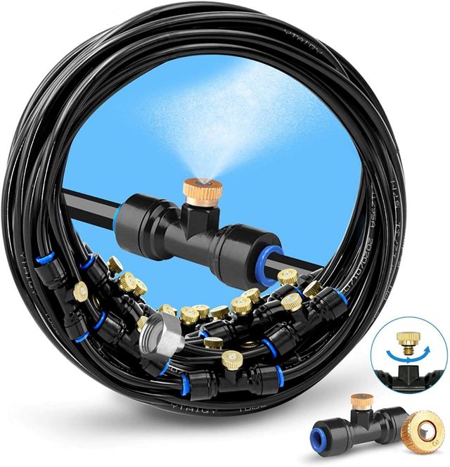 kit de riego por nebulización