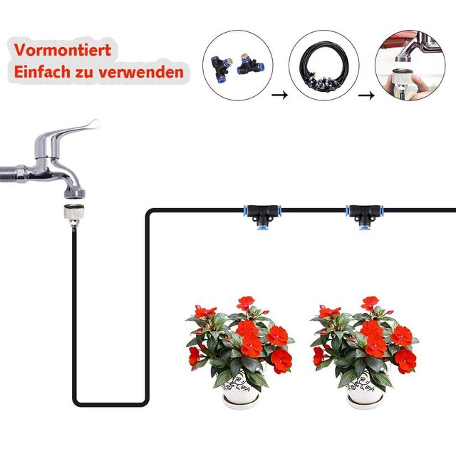 kit de riego por nebulización