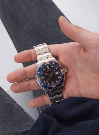 RELOJ GUESS PREMIER, NUEVO ACESTRENAR