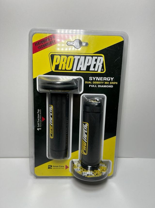 Puños protaper amarillo