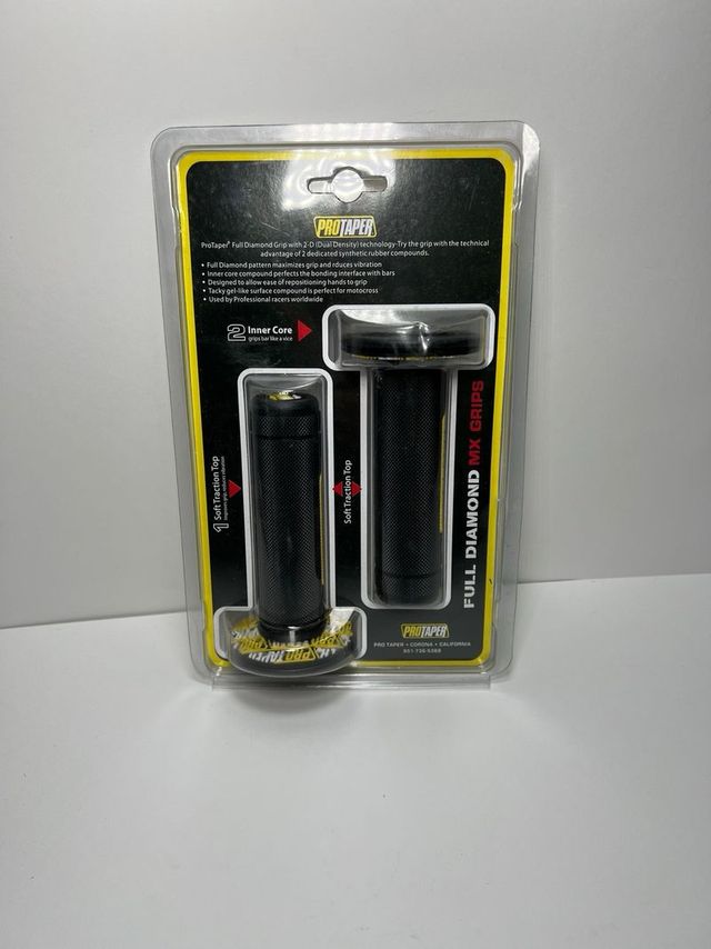 Puños protaper amarillo