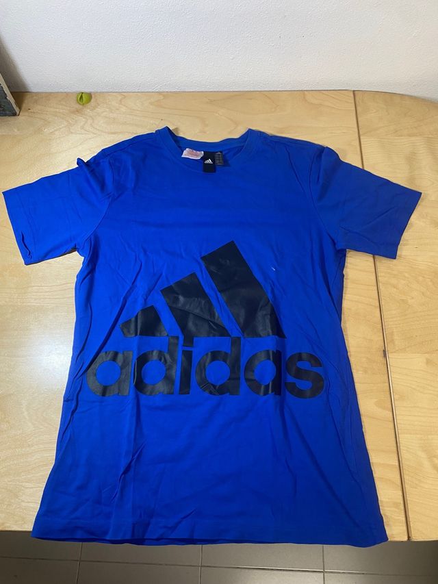 Camiseta ADIDAS Azul