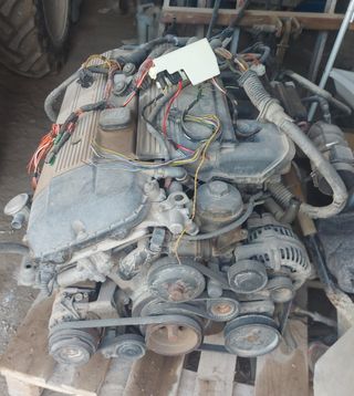 MOTOR COMPLETO BMW SERIE 3 E46 323 i 256S4 M52B25