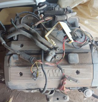 MOTOR COMPLETO BMW SERIE 3 E46 323 i 256S4 M52B25
