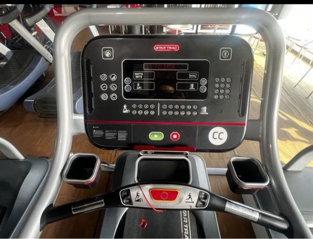 Lote cintas de gimnasio Star Trac