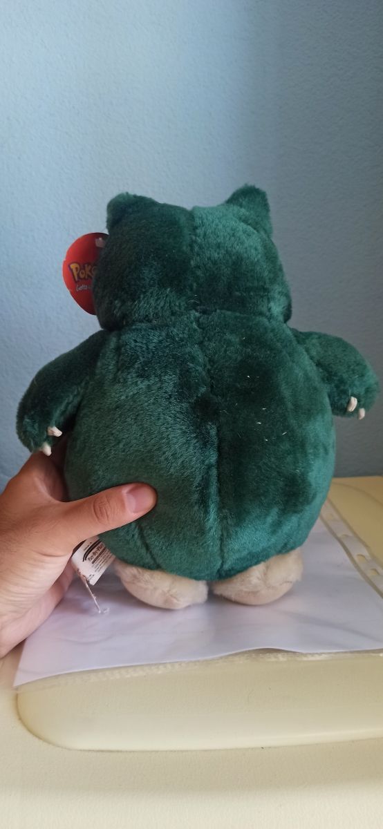 Peluche Vintage Snorlax