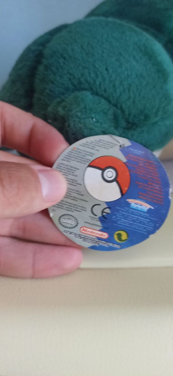 Peluche Vintage Snorlax