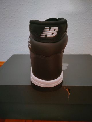 Zapatillas altas New Balance