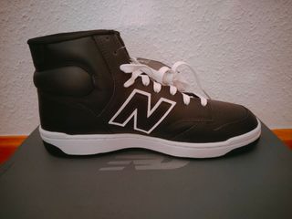Zapatillas altas New Balance