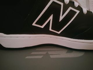 Zapatillas altas New Balance