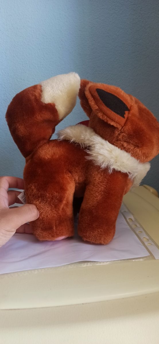 Peluche Vintage Evee