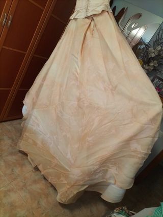 Vestido novia