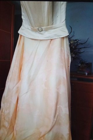 Vestido novia