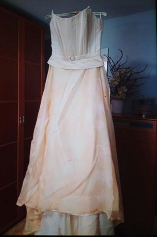 Vestido novia