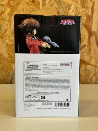 Figura Ichibansho Yu-Gi-Oh! GX Jaden Juki 14cm