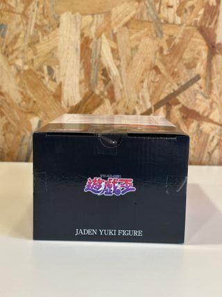Figura Ichibansho Yu-Gi-Oh! GX Jaden Juki 14cm