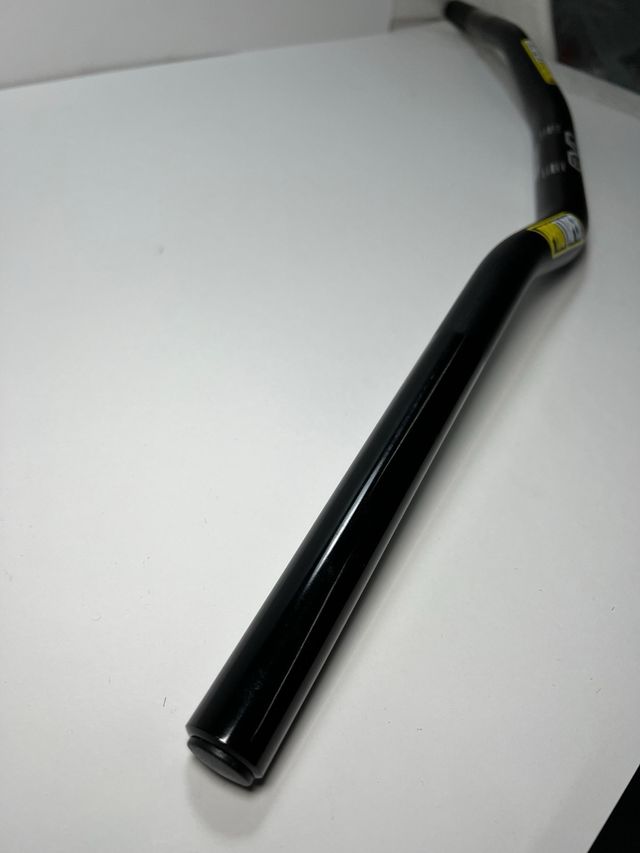 Manillar protaper negro