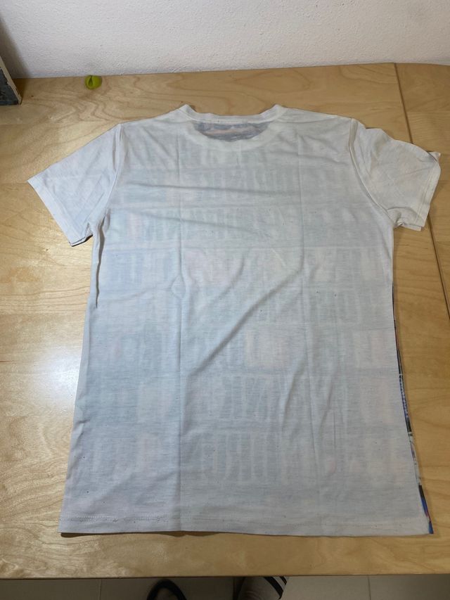 Camiseta Bebidas Energéticas