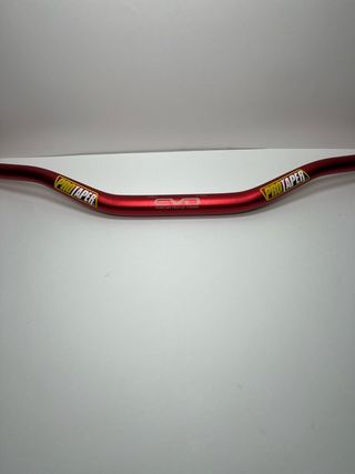 Manillar protaper rojo