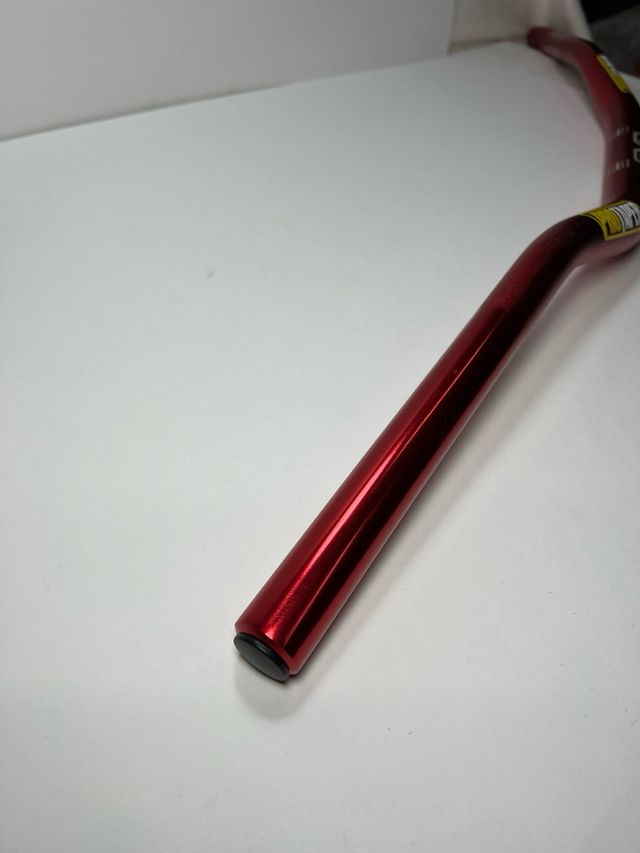 Manillar protaper rojo