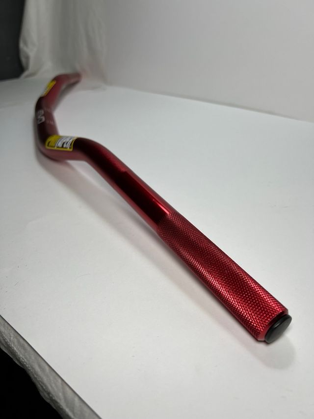 Manillar protaper rojo