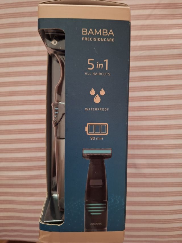 Bamba Presioncare Extreme 5 in 1