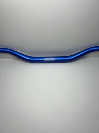 Manillar protaper azul eléctrico
