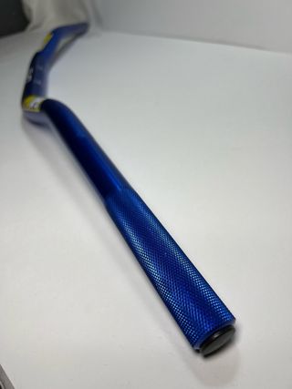 Manillar protaper azul eléctrico