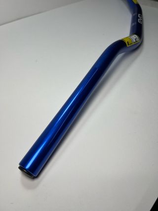 Manillar protaper azul eléctrico