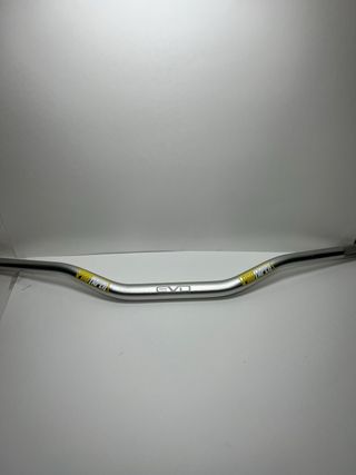 Manillar protaper plateado / gris